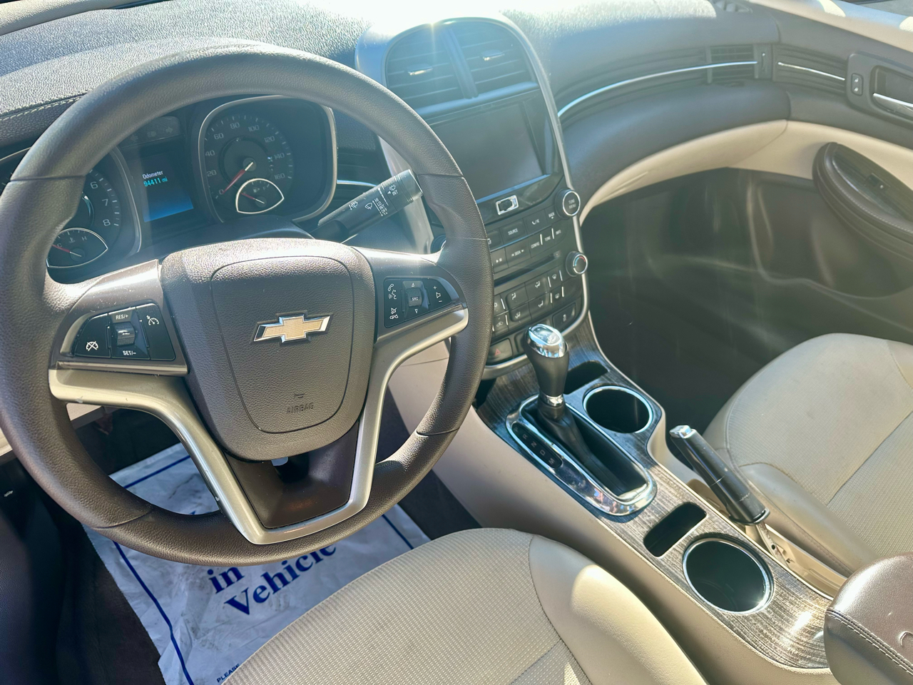 Chevrolet Malibu 1LT 2015