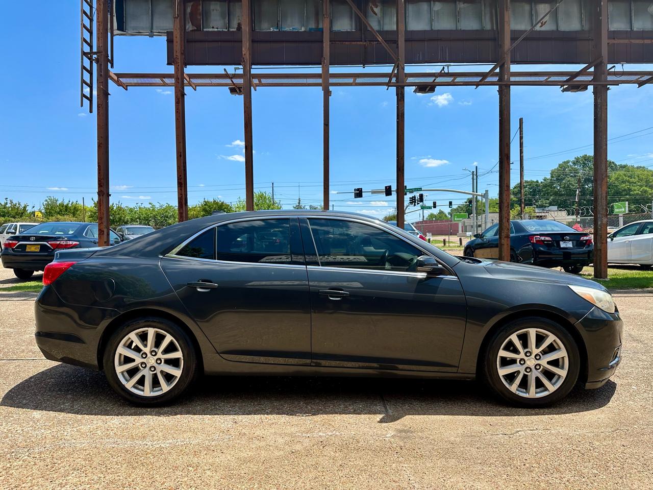 Chevrolet Malibu 2LT 2014