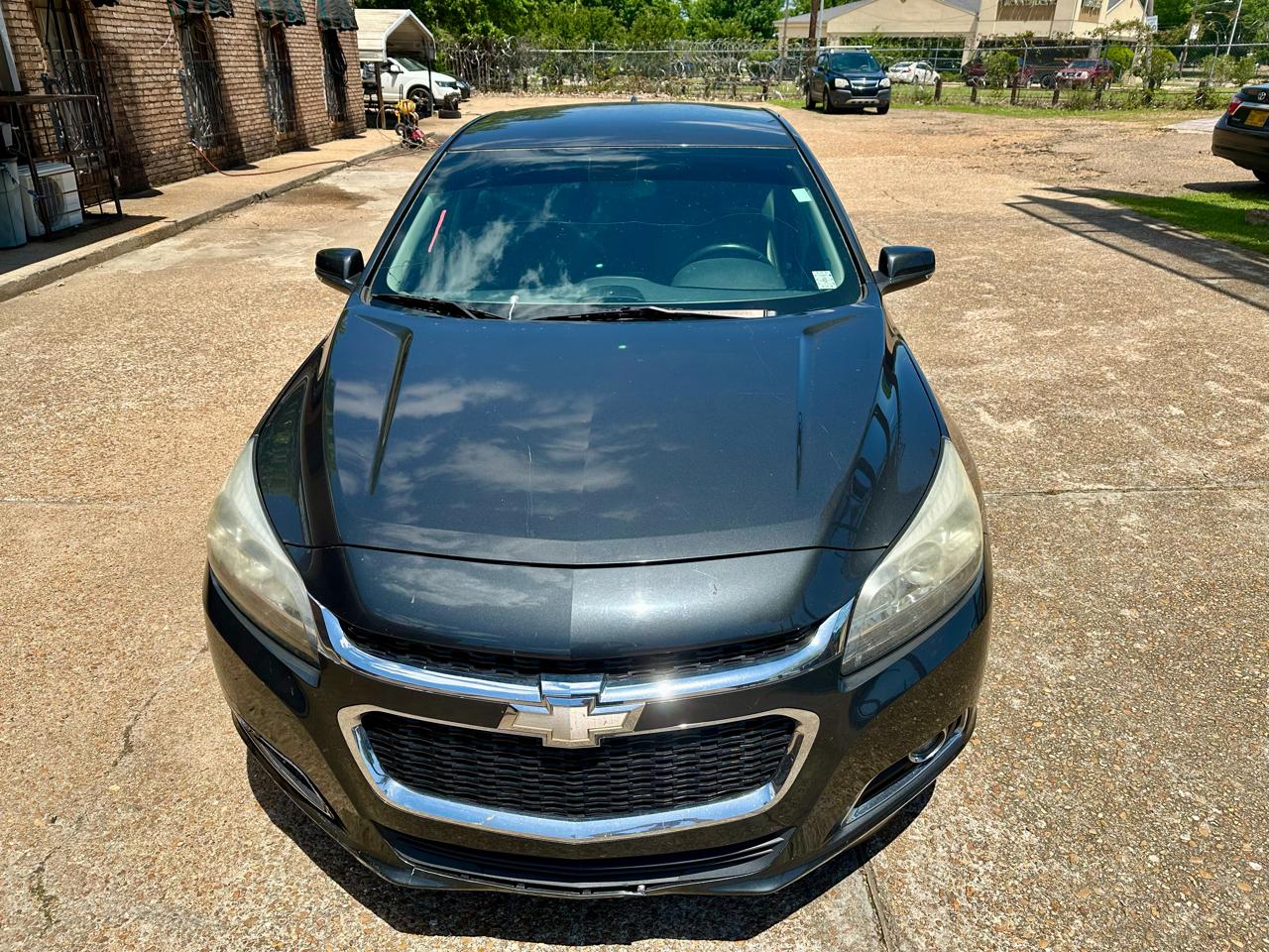 Chevrolet Malibu 2LT 2014