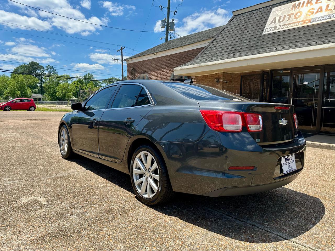 Chevrolet Malibu 2LT 2014