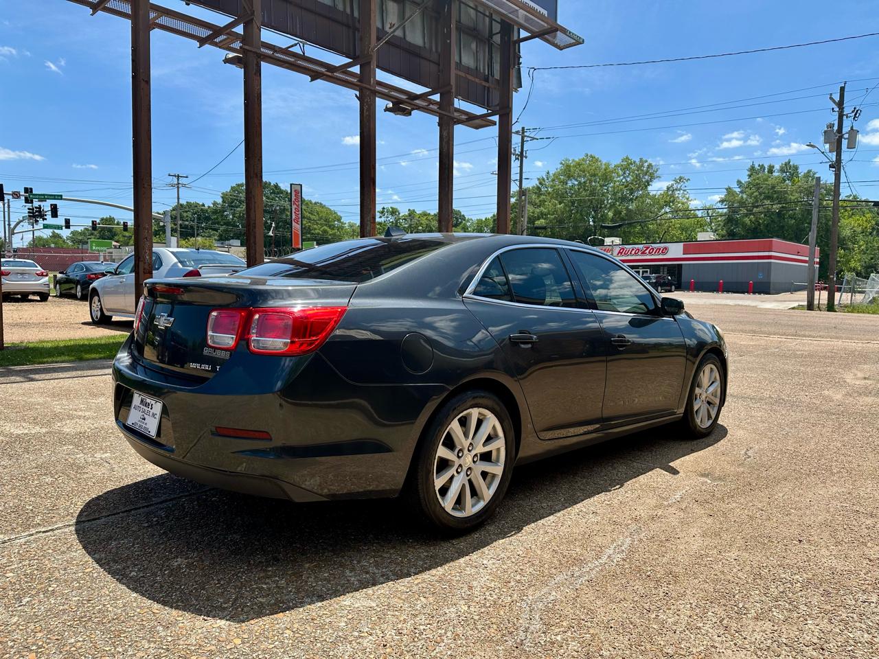 Chevrolet Malibu 2LT 2014