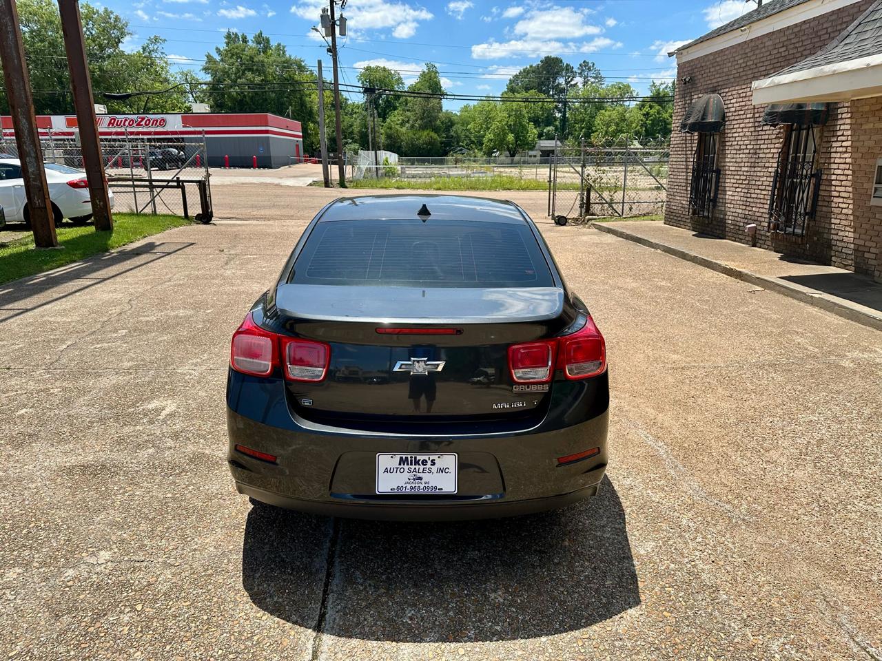 Chevrolet Malibu 2LT 2014