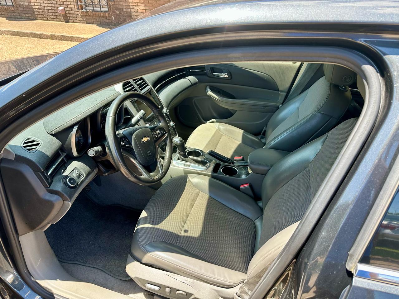 Chevrolet Malibu 2LT 2014
