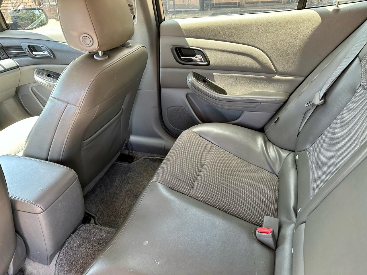 Chevrolet Malibu 2LT 2014
