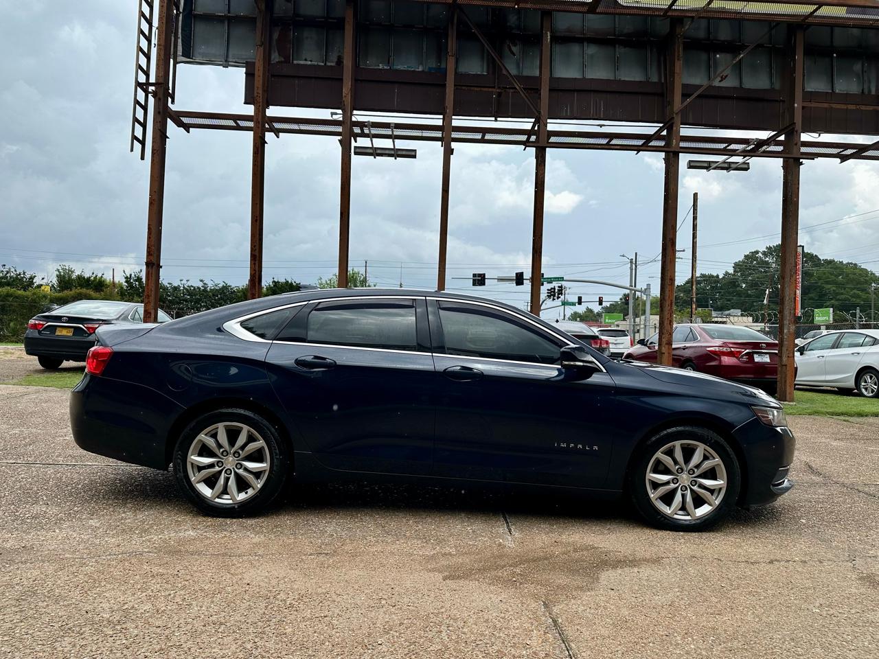 Chevrolet Impala LT 2016
