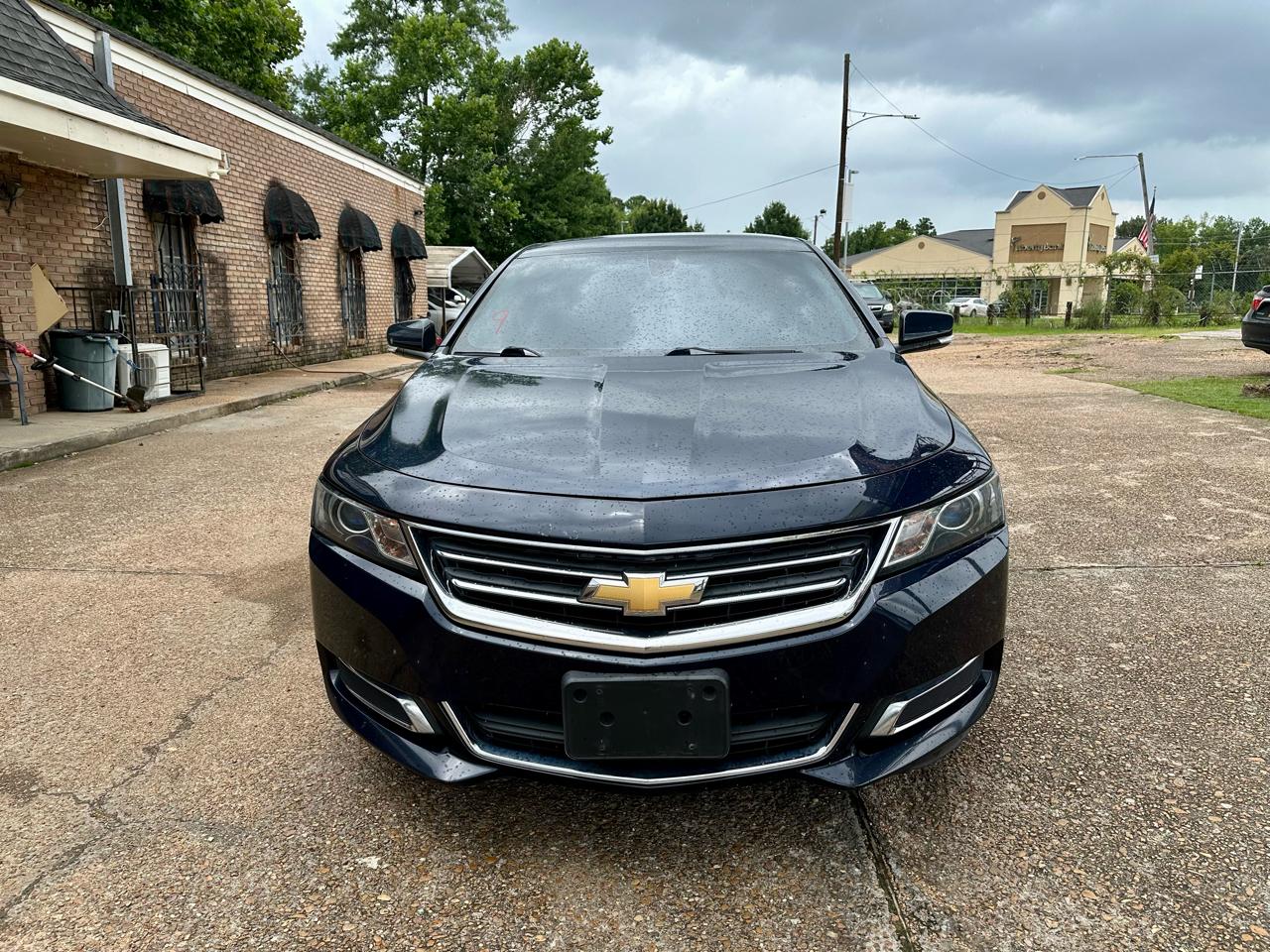 Chevrolet Impala LT 2016