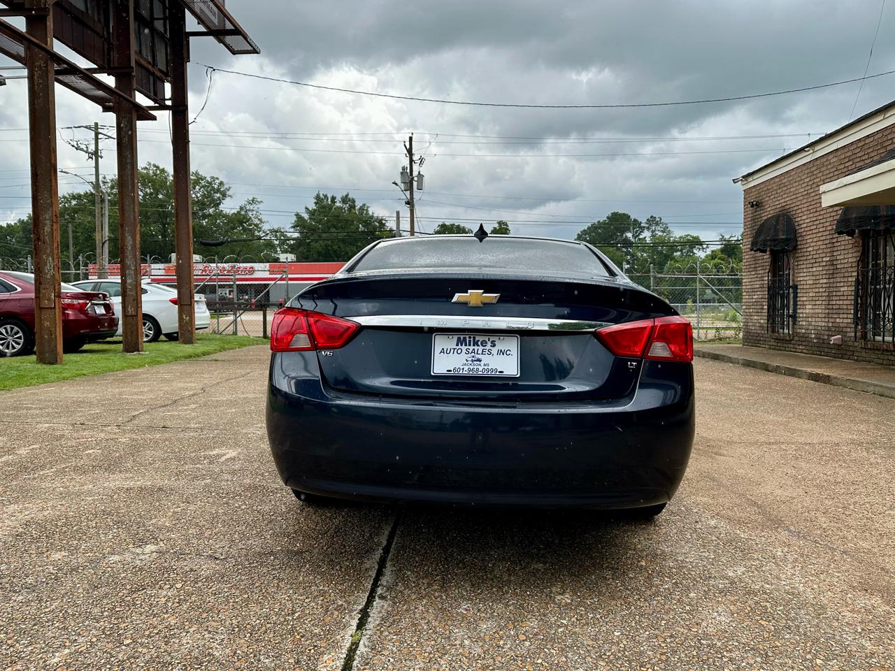 Chevrolet Impala LT 2016