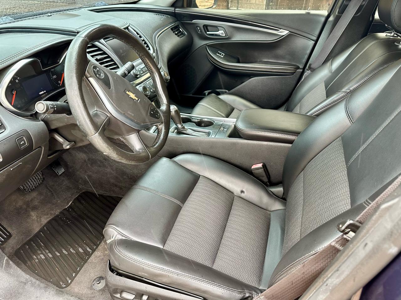 Chevrolet Impala LT 2016