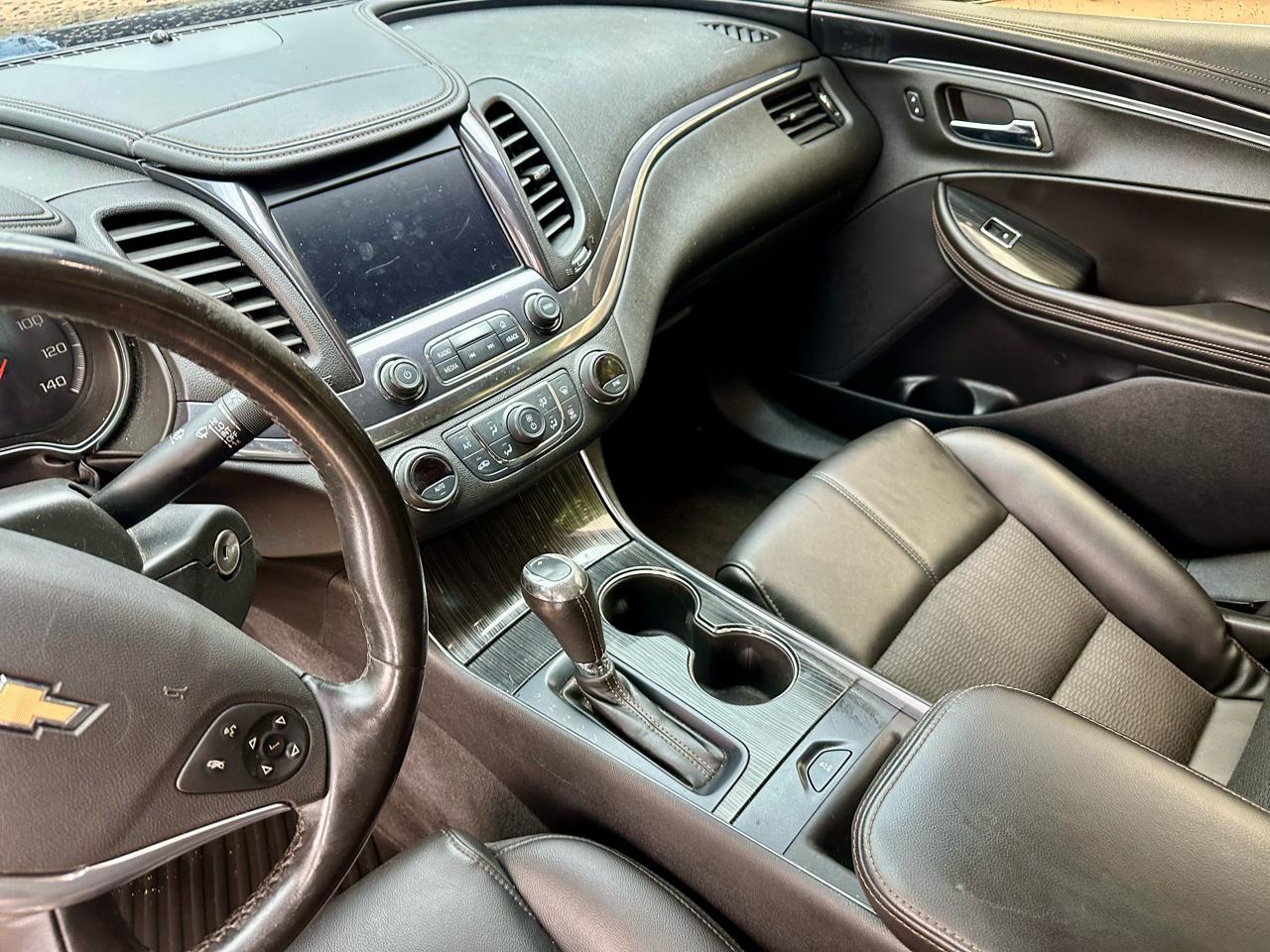 Chevrolet Impala LT 2016