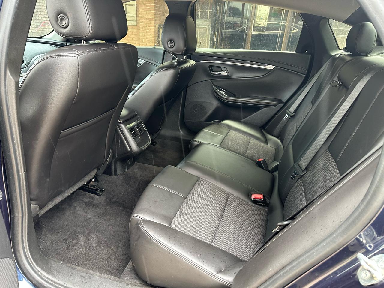 Chevrolet Impala LT 2016