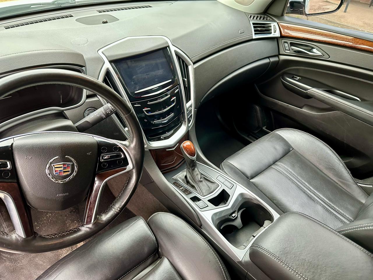 Cadillac SRX Luxury Collection FWD 2016