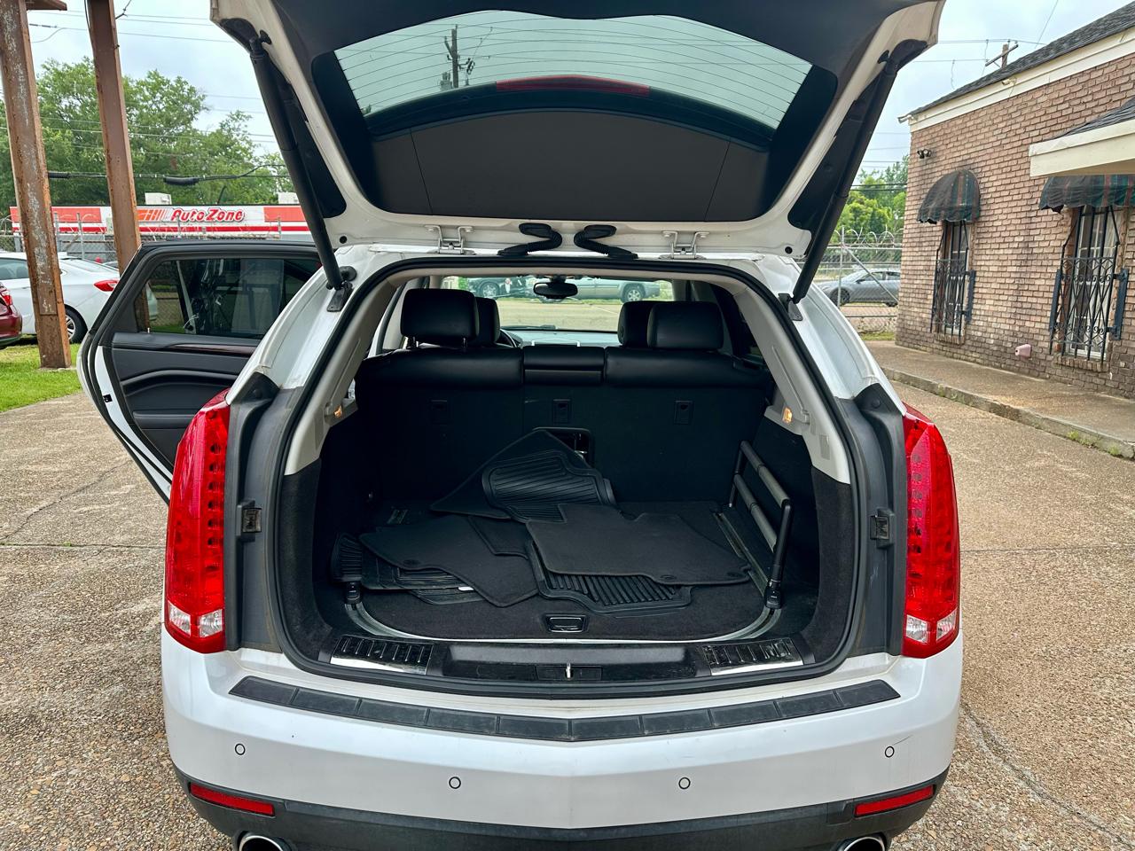 Cadillac SRX Luxury Collection FWD 2016