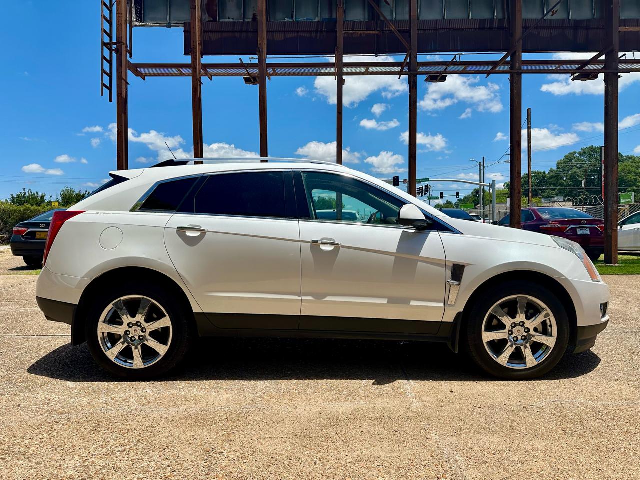Cadillac SRX Premium Collection 2011