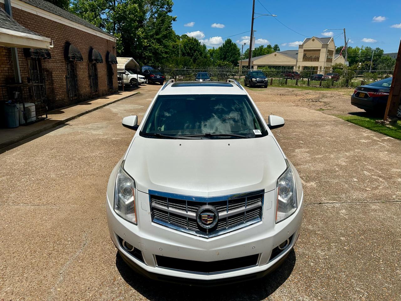 Cadillac SRX Premium Collection 2011