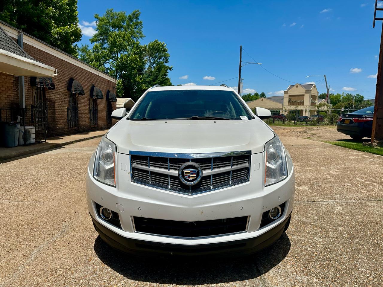 Cadillac SRX Premium Collection 2011