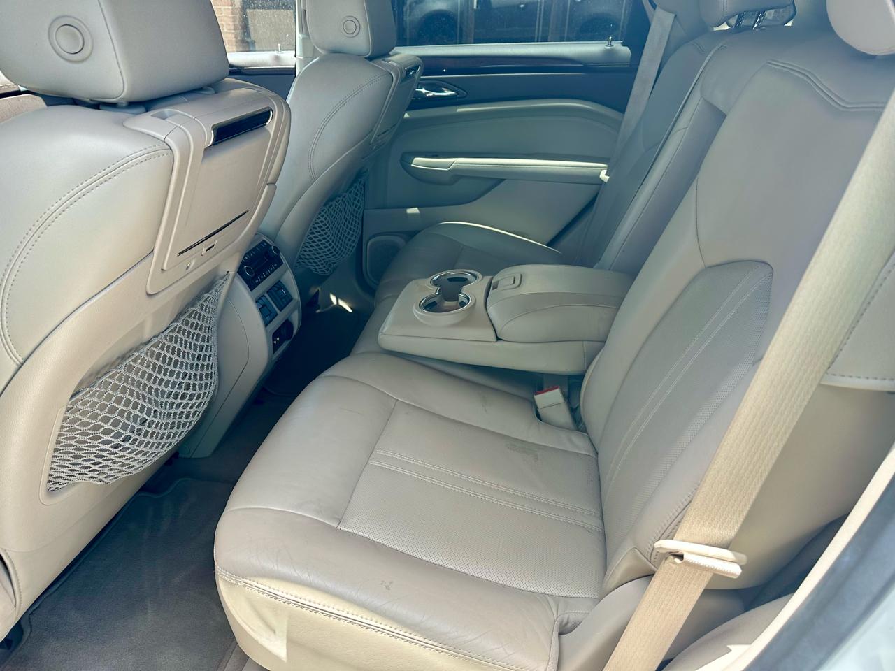 Cadillac SRX Premium Collection 2011