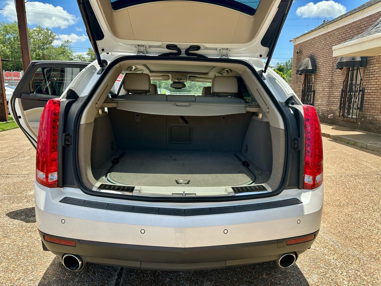 Cadillac SRX Premium Collection 2011