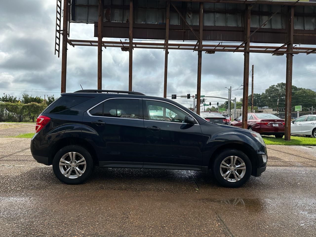 Chevrolet Equinox LT AWD 2016