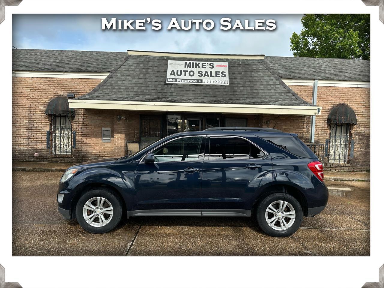 Chevrolet Equinox LT AWD 2016