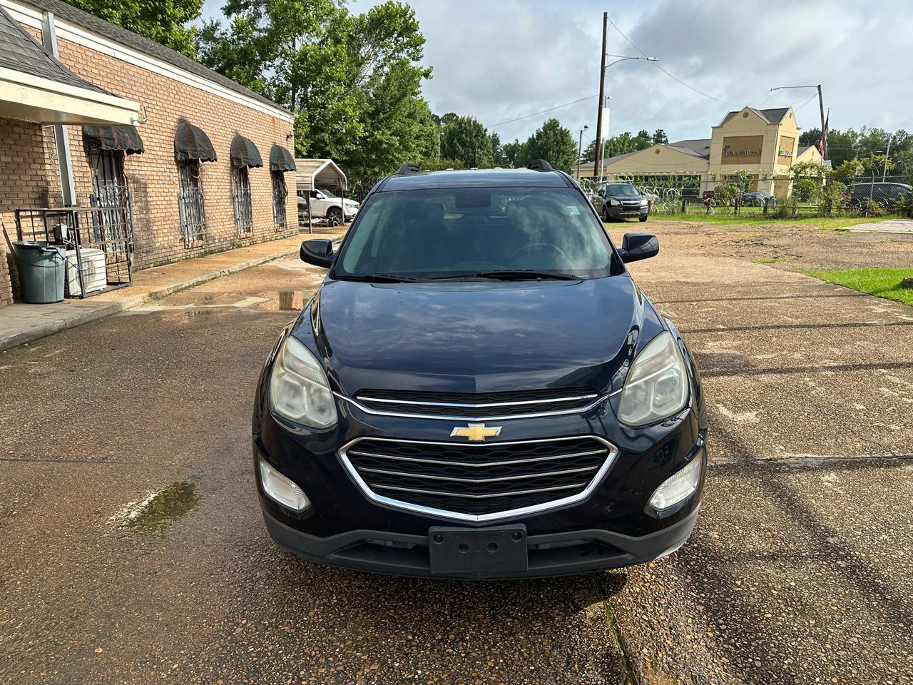 Chevrolet Equinox LT AWD 2016