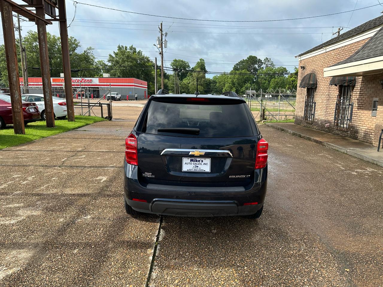 Chevrolet Equinox LT AWD 2016