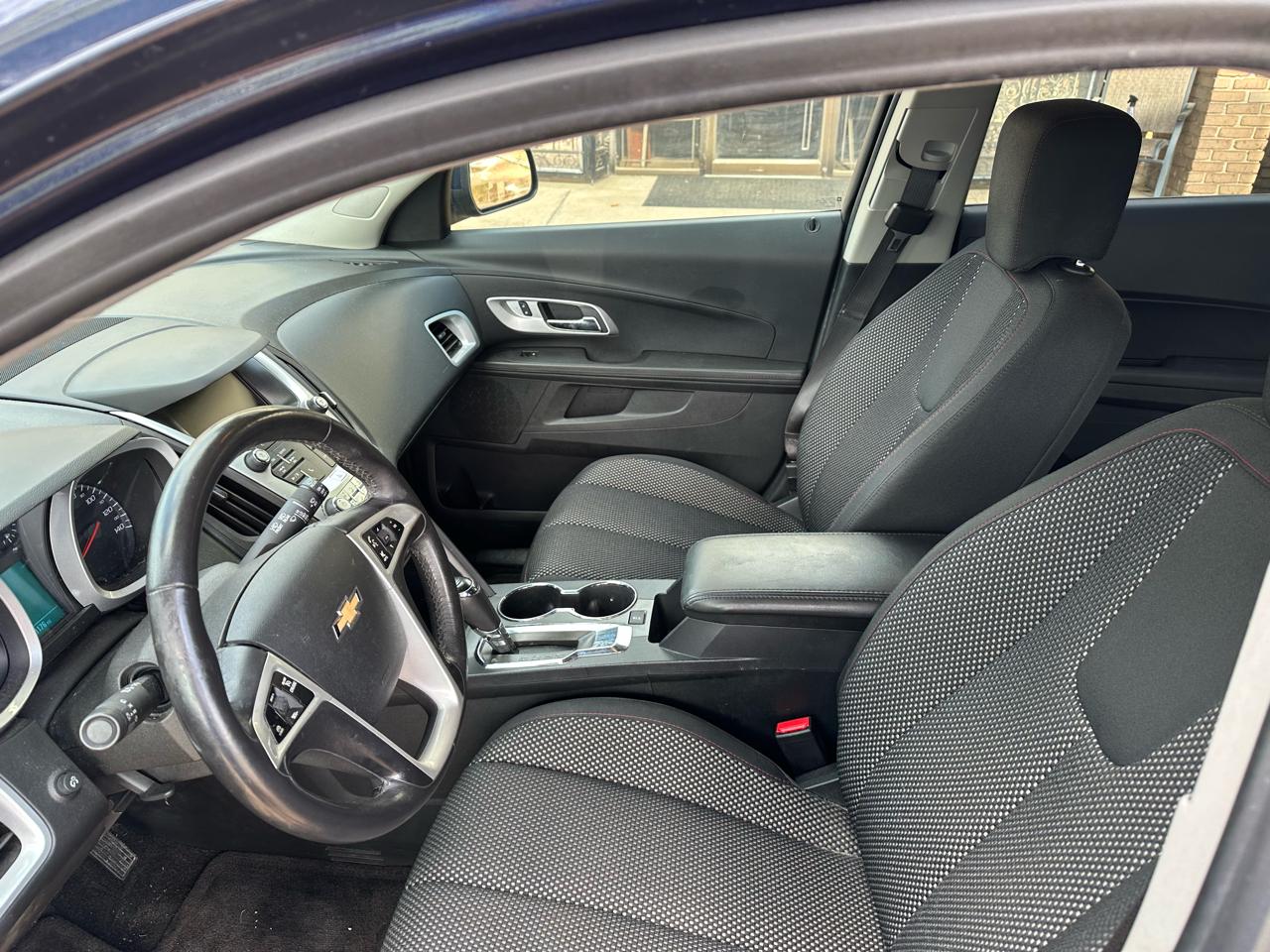 Chevrolet Equinox LT AWD 2016