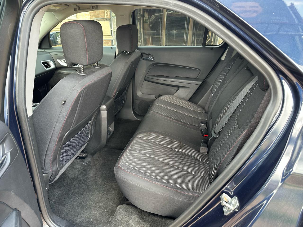 Chevrolet Equinox LT AWD 2016