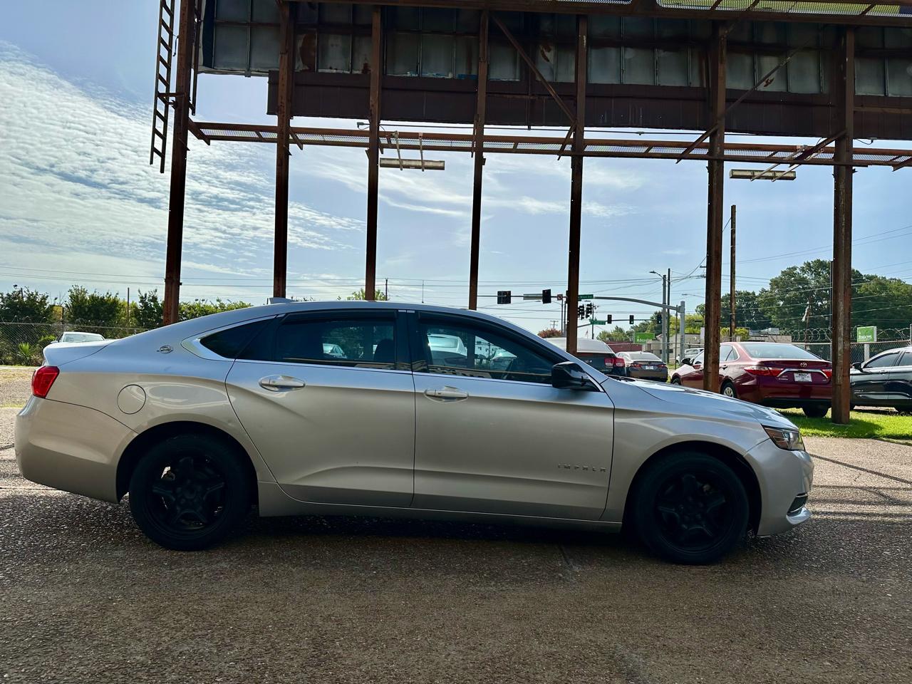 Chevrolet Impala LS 2018