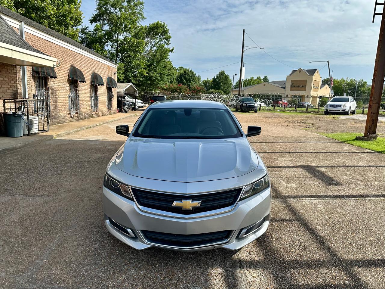 Chevrolet Impala LS 2018