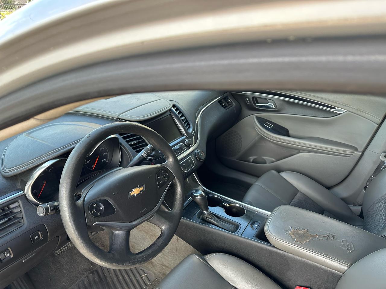 Chevrolet Impala LS 2018
