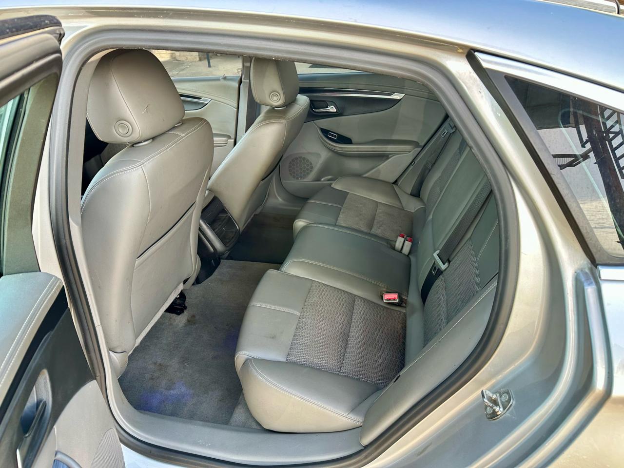 Chevrolet Impala LS 2018