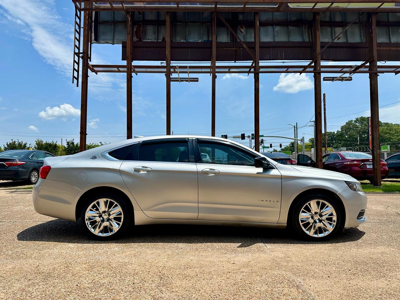 Chevrolet Impala LS 2018