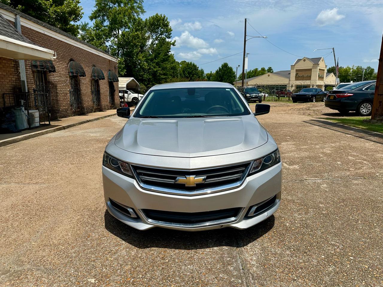 Chevrolet Impala LS 2018