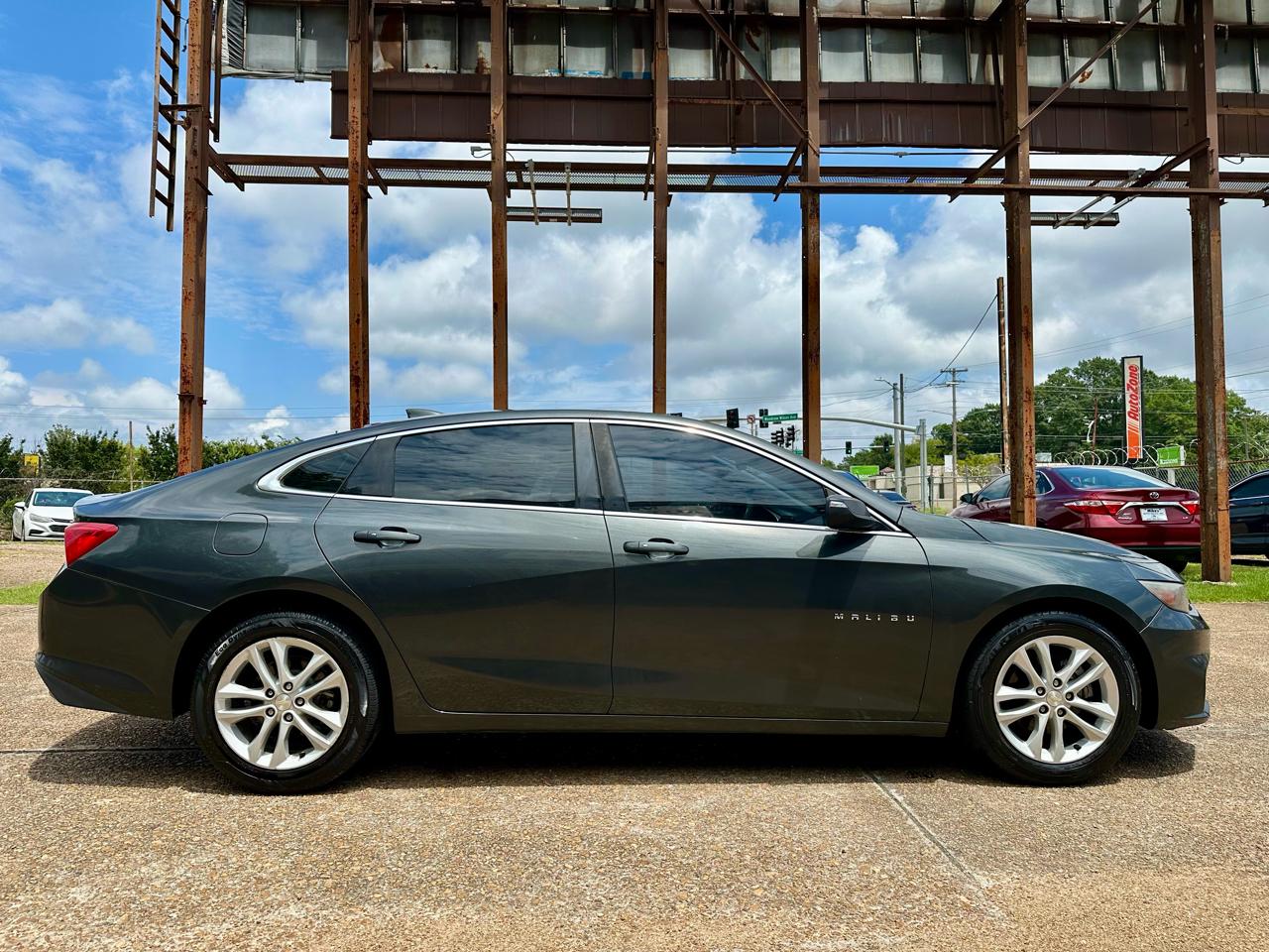Chevrolet Malibu LT 2018
