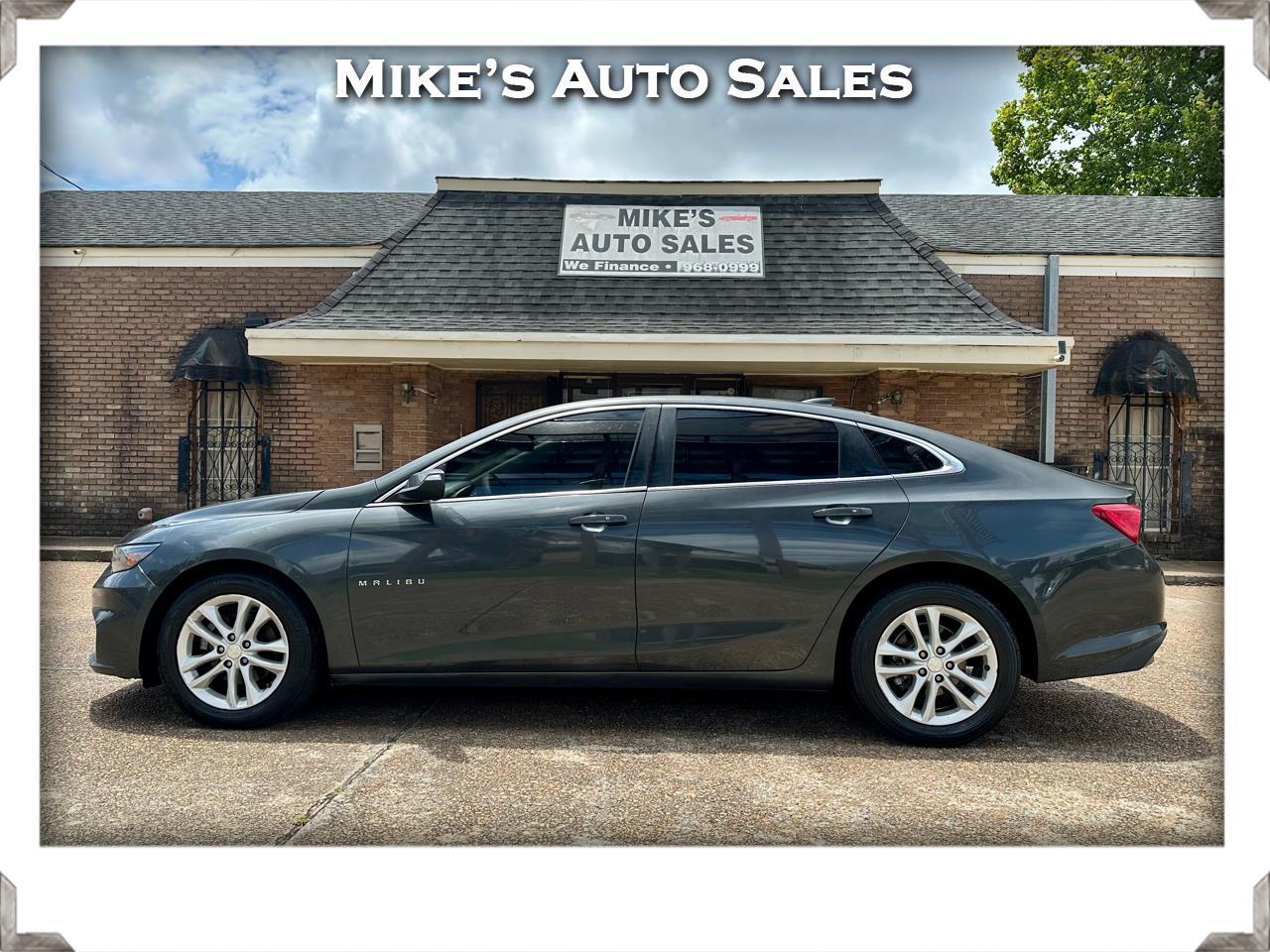 Chevrolet Malibu LT 2018