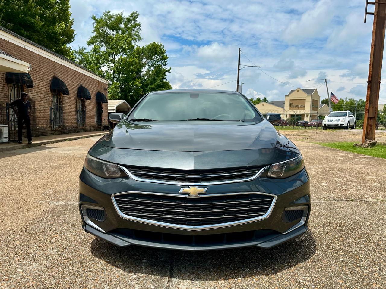 Chevrolet Malibu LT 2018