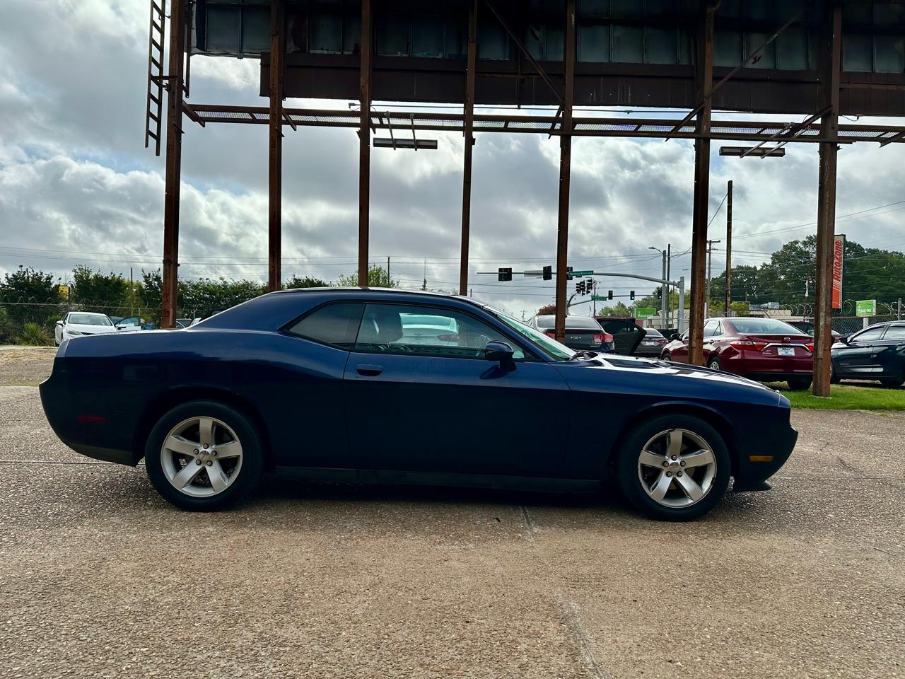 Dodge Challenger SXT 2013