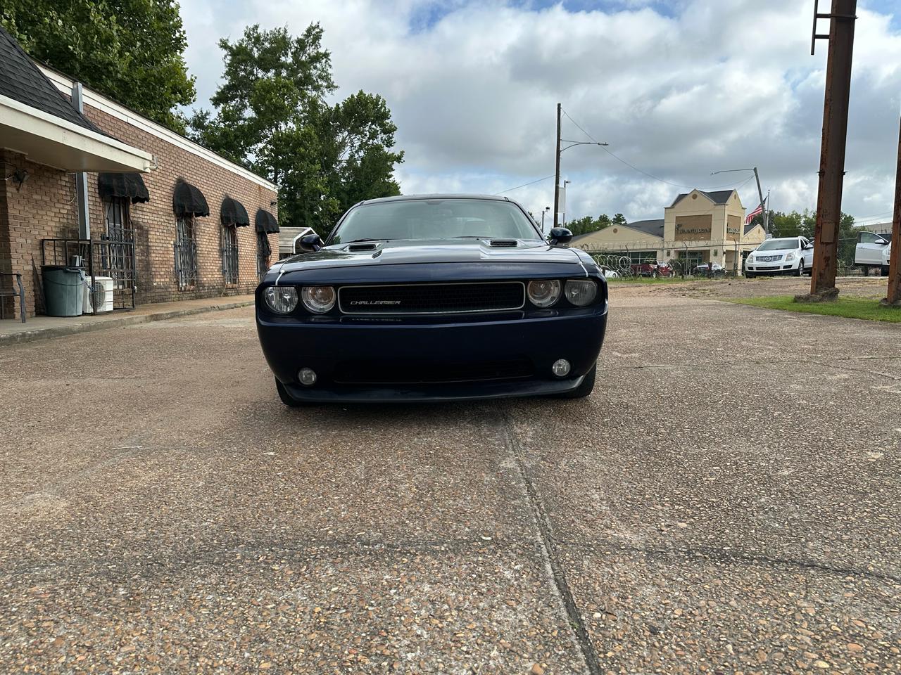 Dodge Challenger SXT 2013