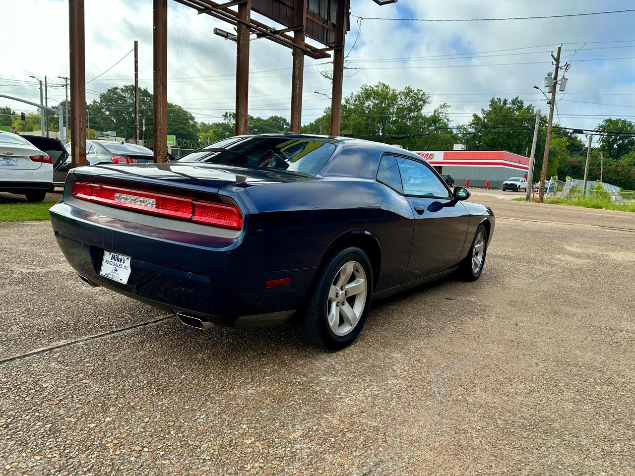 Dodge Challenger SXT 2013