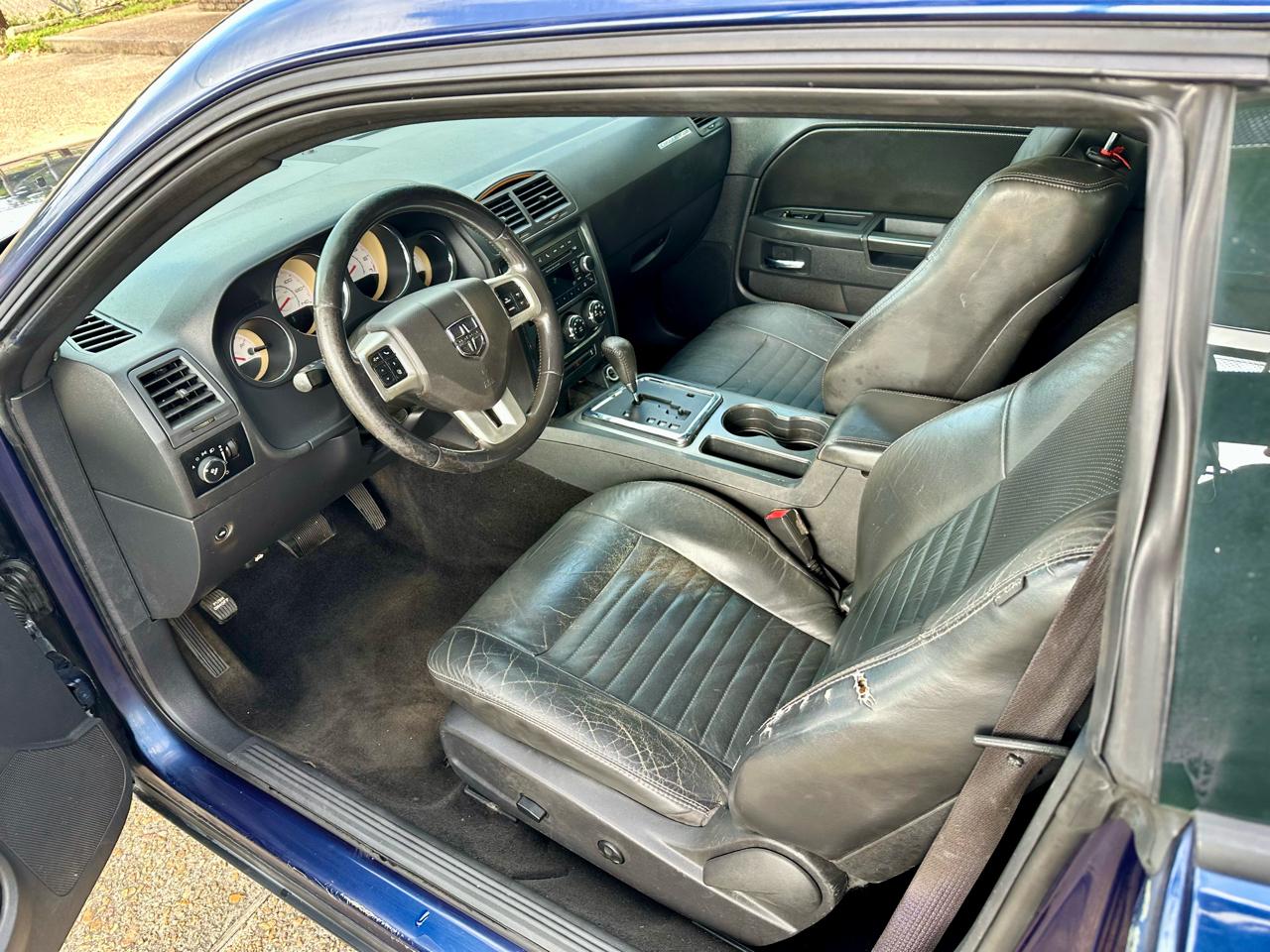 Dodge Challenger SXT 2013