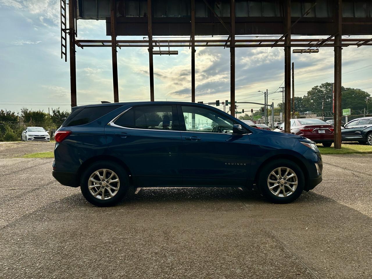Chevrolet Equinox LT 1.5 2WD 2020