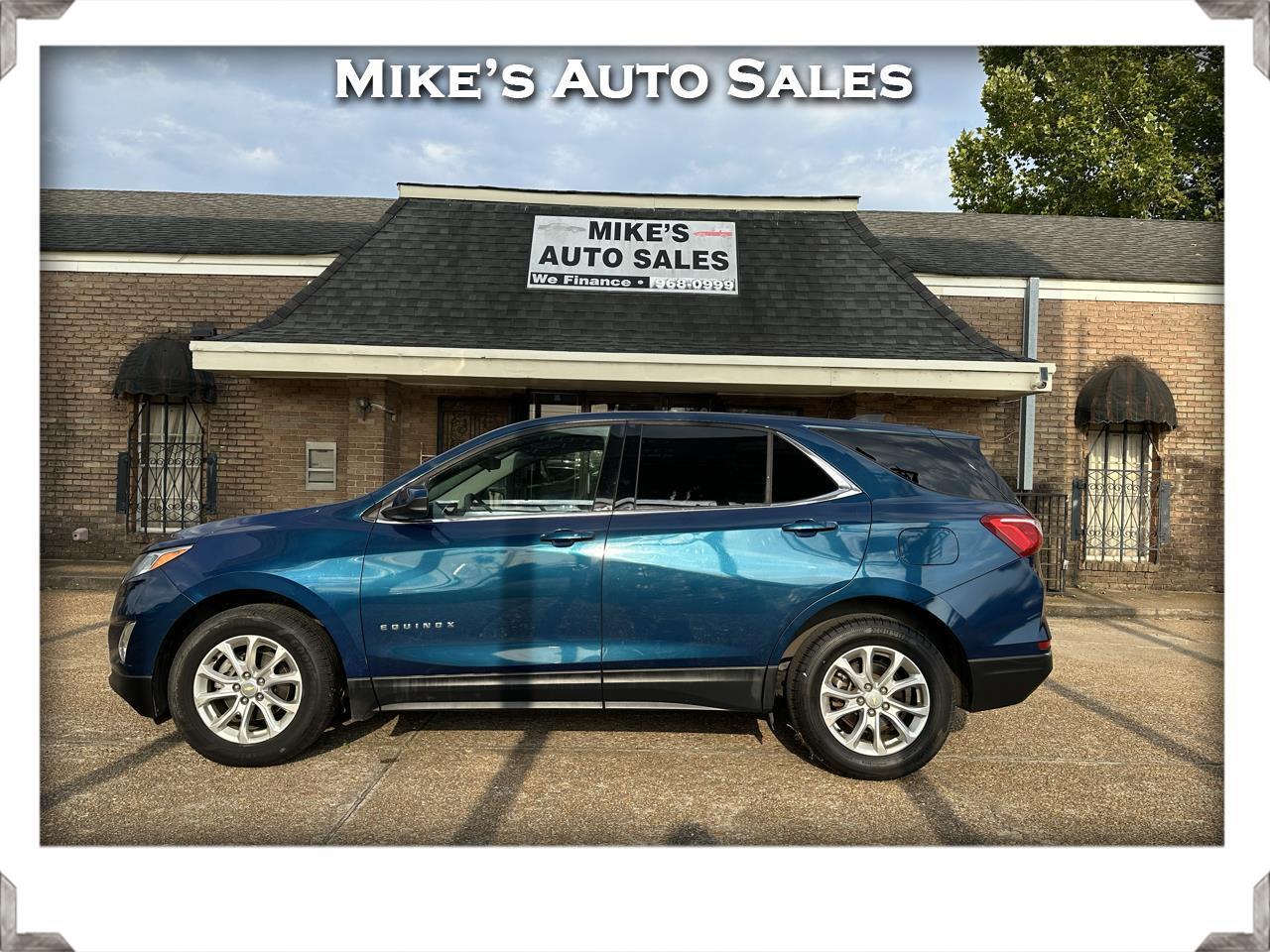 2020 Chevrolet Equinox LT 1.5 2WD
