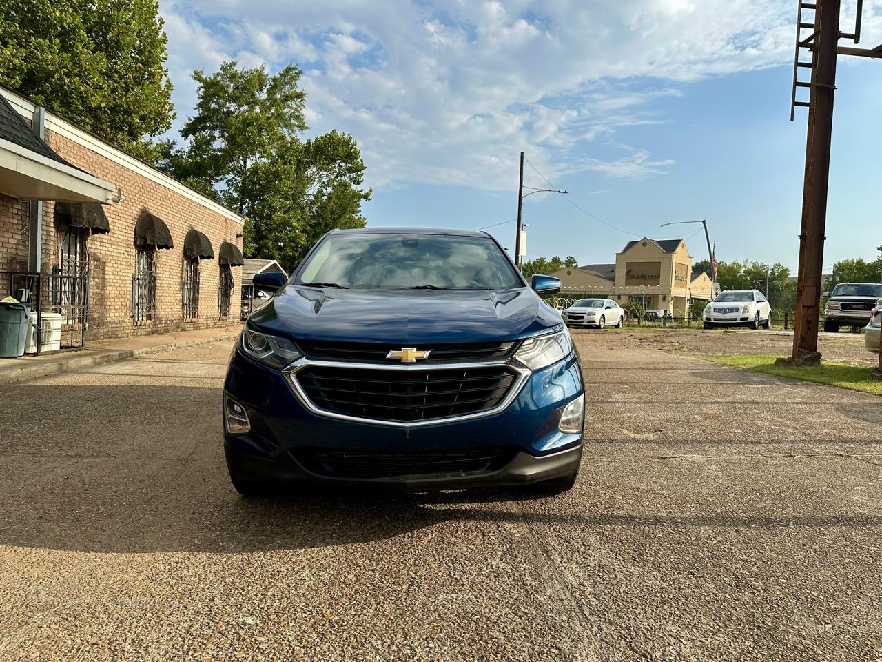 Chevrolet Equinox LT 1.5 2WD 2020