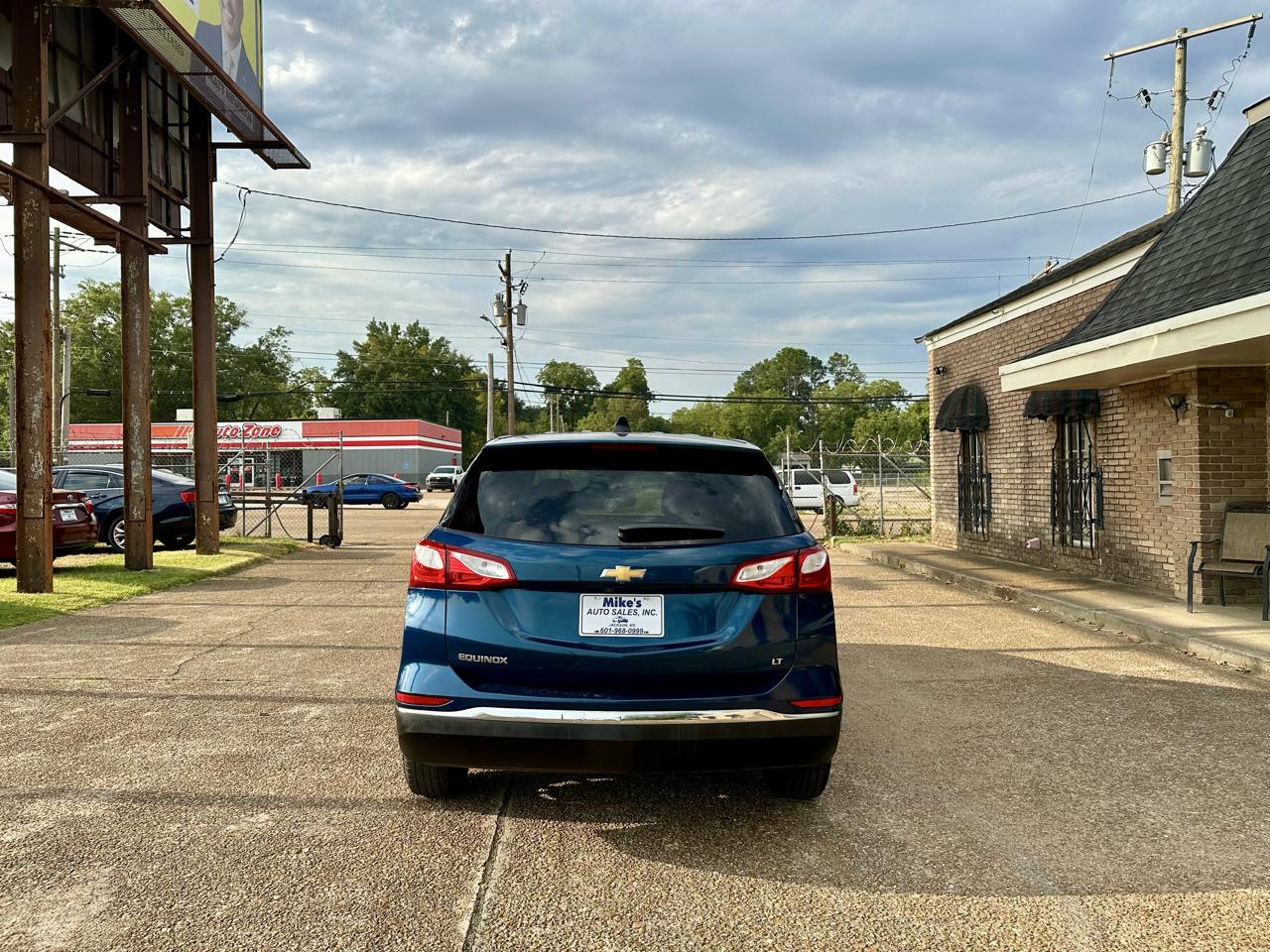 Chevrolet Equinox LT 1.5 2WD 2020