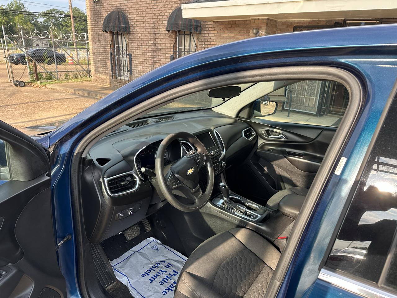 Chevrolet Equinox LT 1.5 2WD 2020
