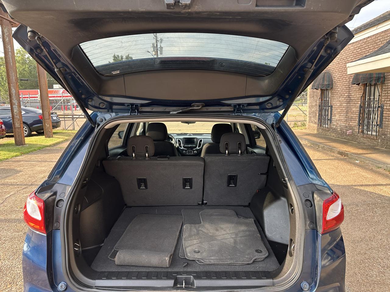 Chevrolet Equinox LT 1.5 2WD 2020