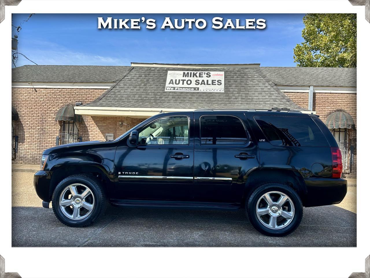 Chevrolet Tahoe