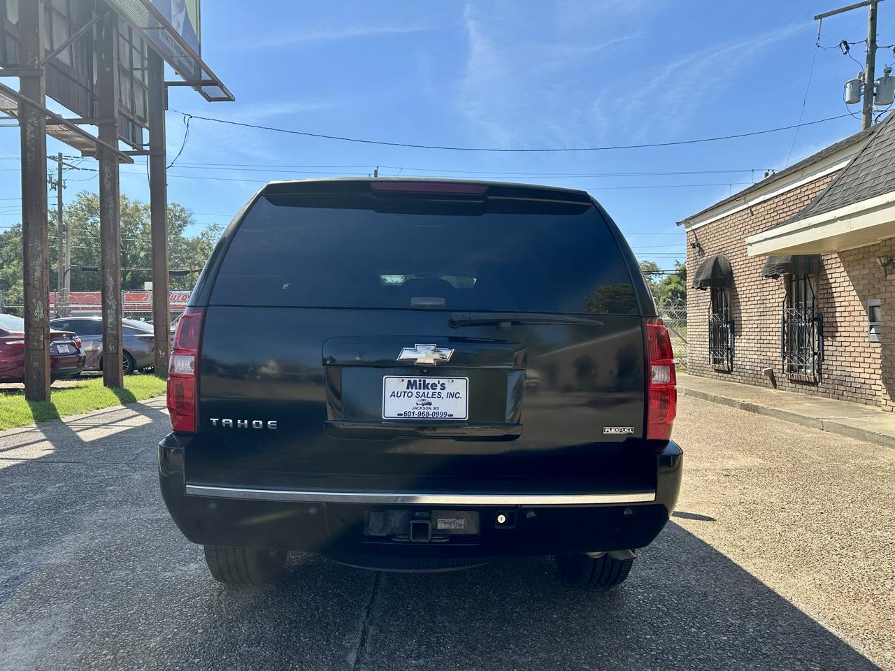 Chevrolet Tahoe photo 4