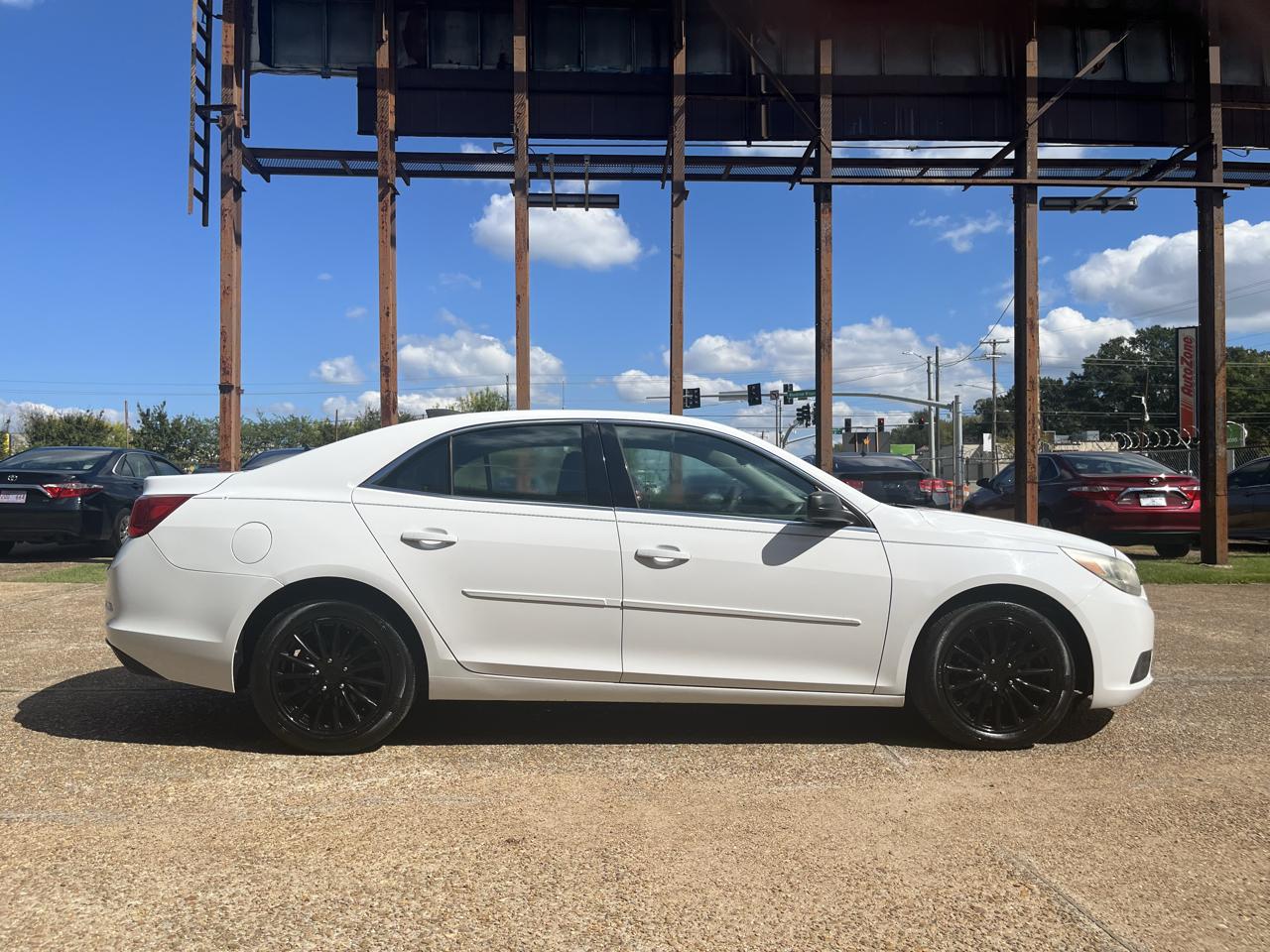 Chevrolet MALIBU LS  2015