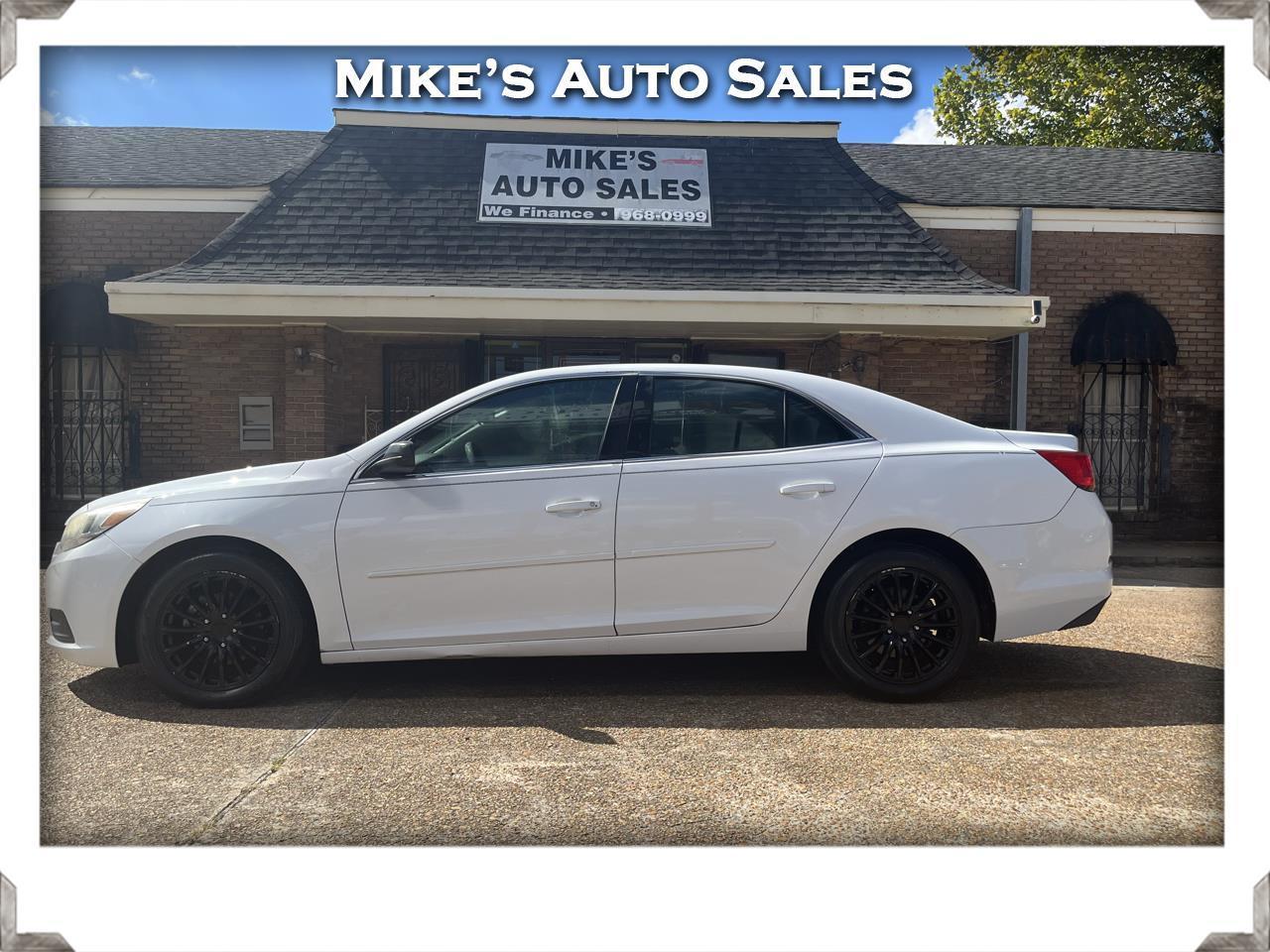 Chevrolet MALIBU LS  2015